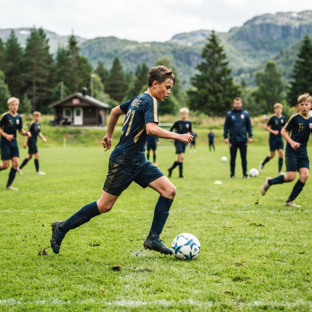 Fotball i Bjelland IL