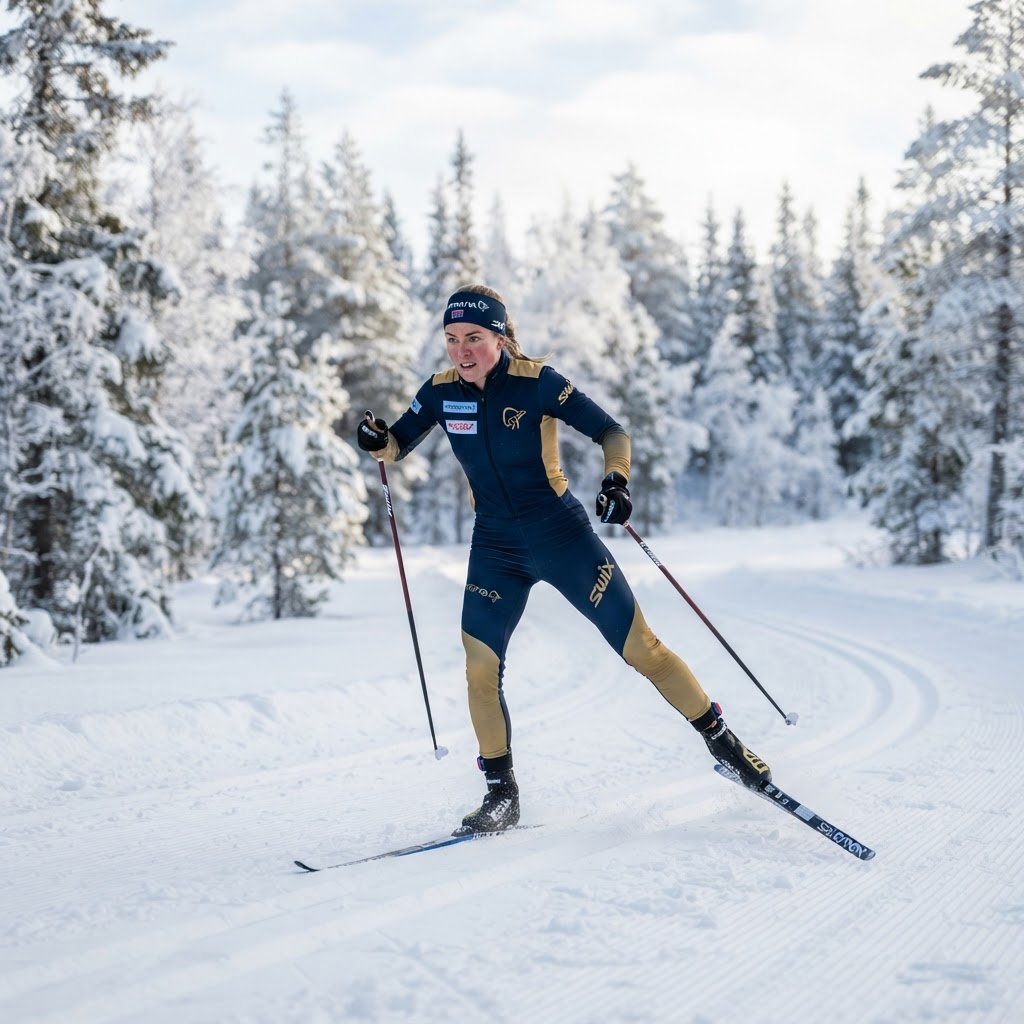 Ski i Bjelland IL