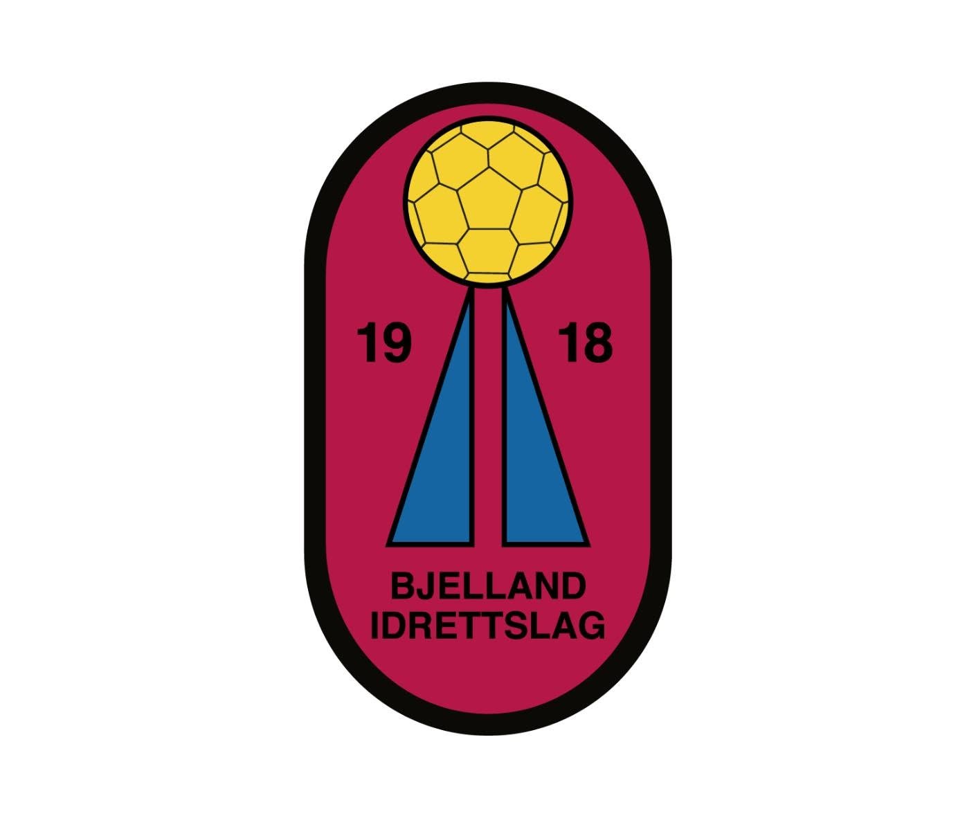 Bjelland IL klubbmerke